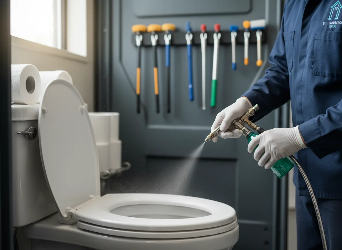 Why choose Construction Site Porta Potty Rental in San Ramon, CA